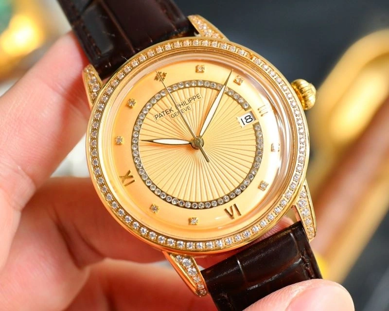 PATEK PHILIPPE Watches Functional 196361