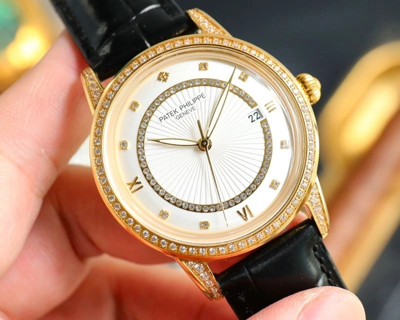 PATEK PHILIPPE Watches Functional 196361