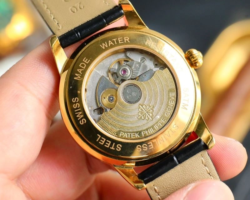 PATEK PHILIPPE Watches Functional 196361