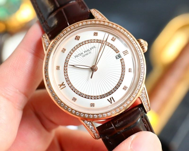 Bright PATEK PHILIPPE Watches 196384