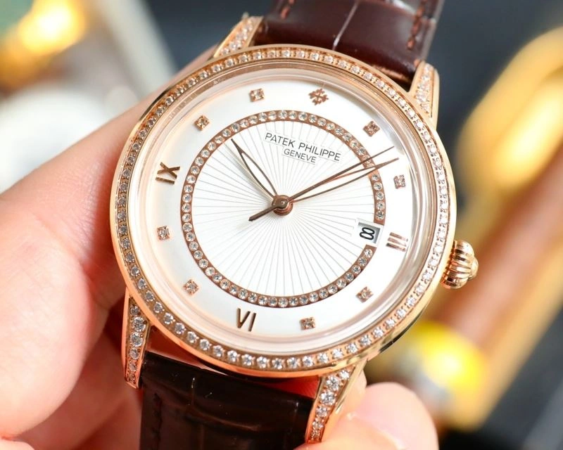 Bright PATEK PHILIPPE Watches 196384