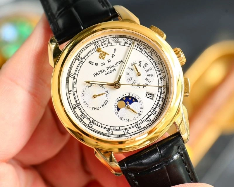 Efficient PATEK PHILIPPE Watches 196379