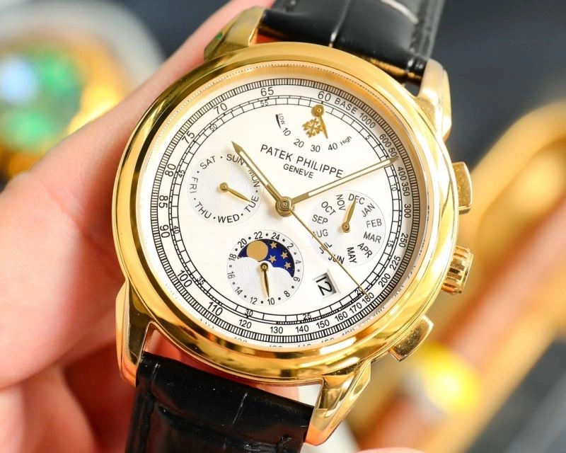 Efficient PATEK PHILIPPE Watches 196379