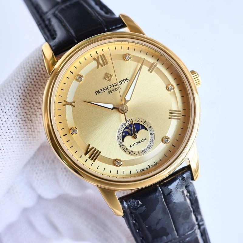 Versatile PATEK PHILIPPE Watches 196373