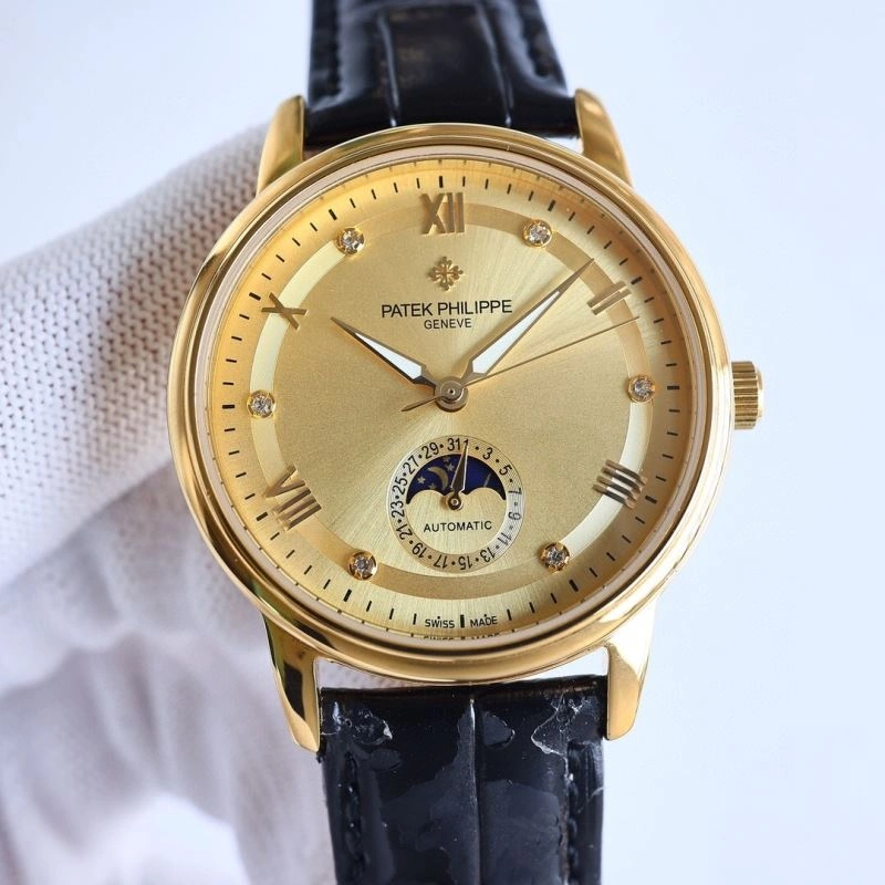Versatile PATEK PHILIPPE Watches 196373