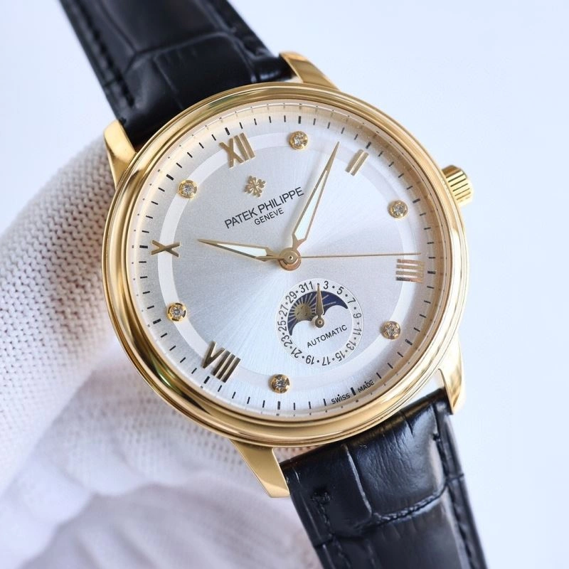 Versatile PATEK PHILIPPE Watches 196373