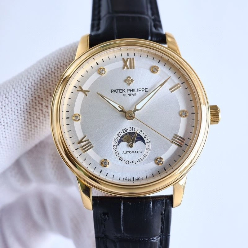 Versatile PATEK PHILIPPE Watches 196373