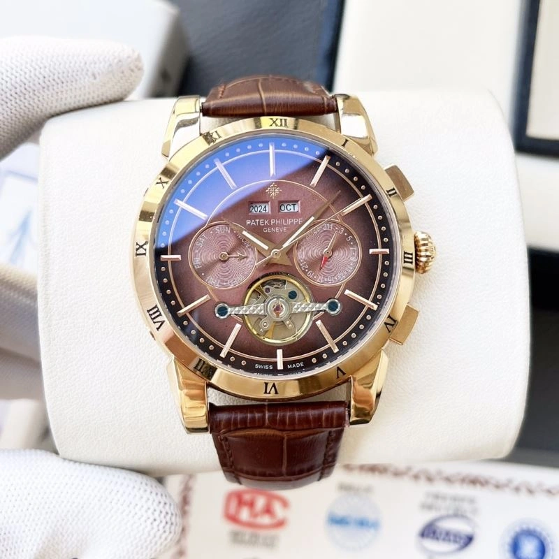 Popular PATEK PHILIPPE Watches 196386
