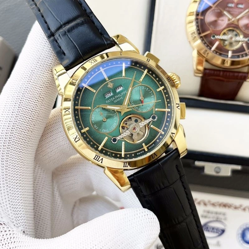 Popular PATEK PHILIPPE Watches 196386