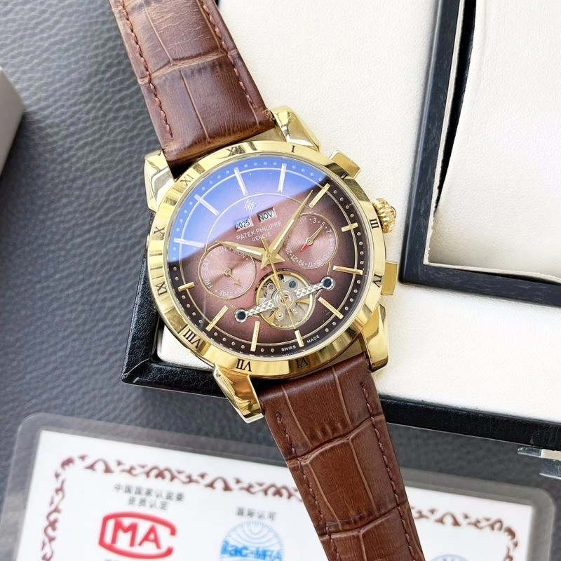Popular PATEK PHILIPPE Watches 196386