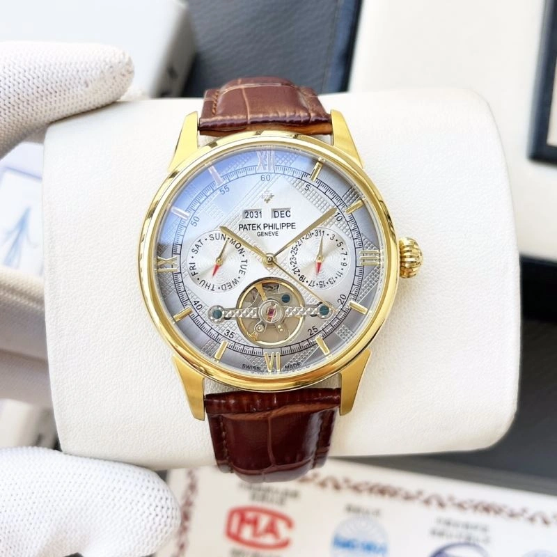 PATEK PHILIPPE Watches Soft 196385