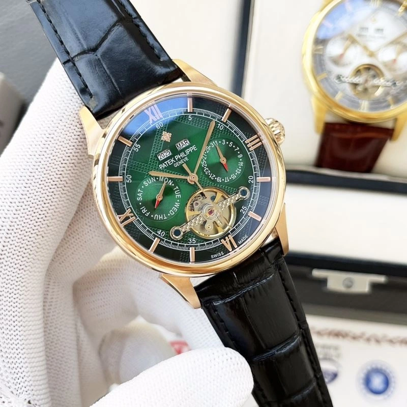 PATEK PHILIPPE Watches Soft 196385