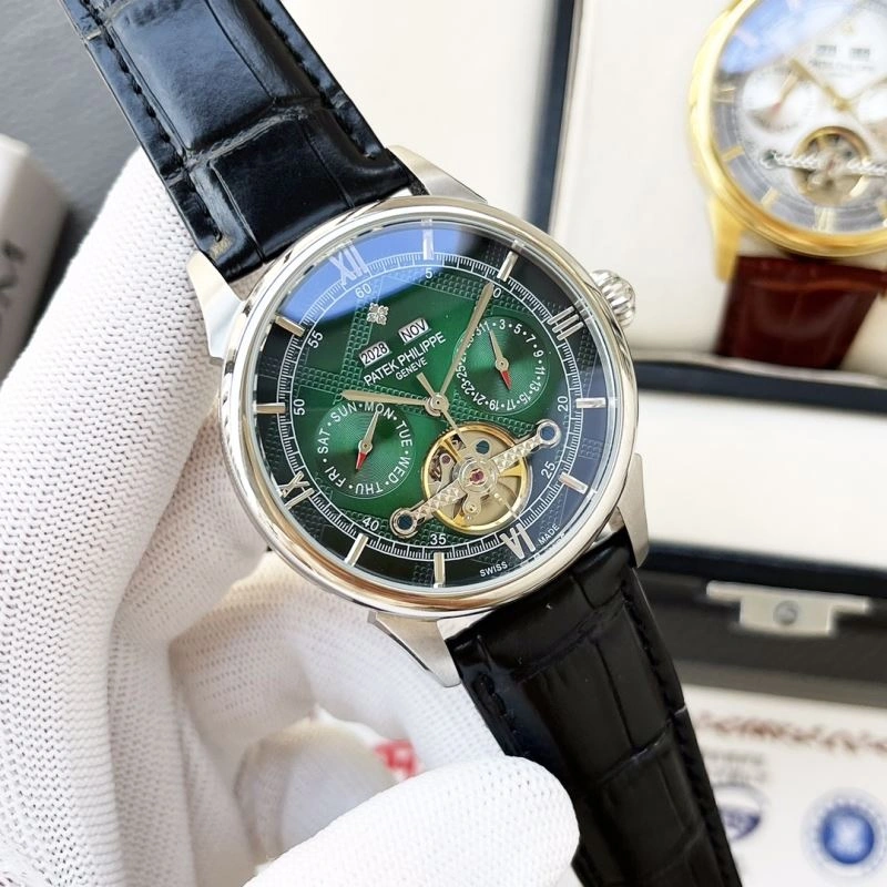 PATEK PHILIPPE Watches Soft 196385