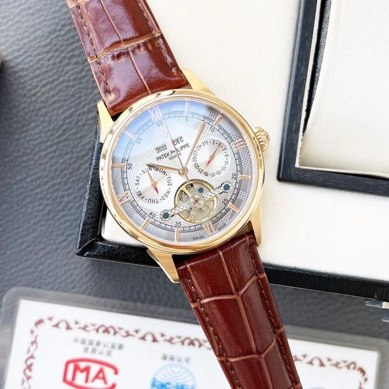 PATEK PHILIPPE Watches Soft 196385