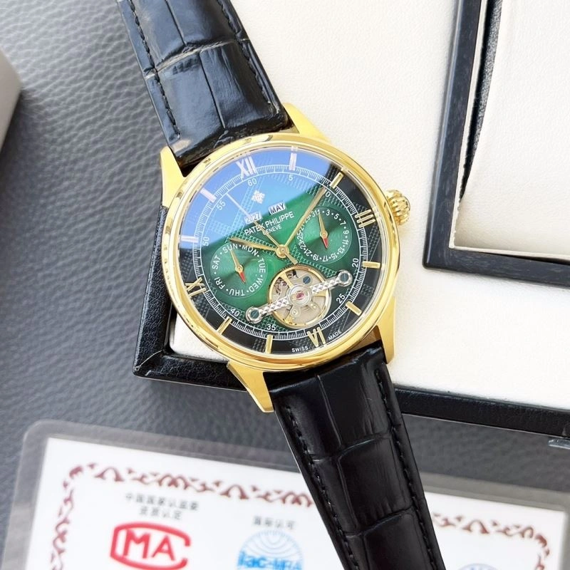 PATEK PHILIPPE Watches Soft 196385