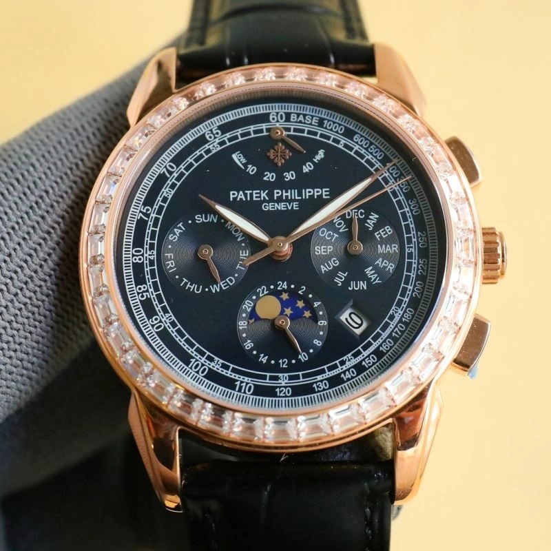 Trendsetting PATEK PHILIPPE Watches 196367