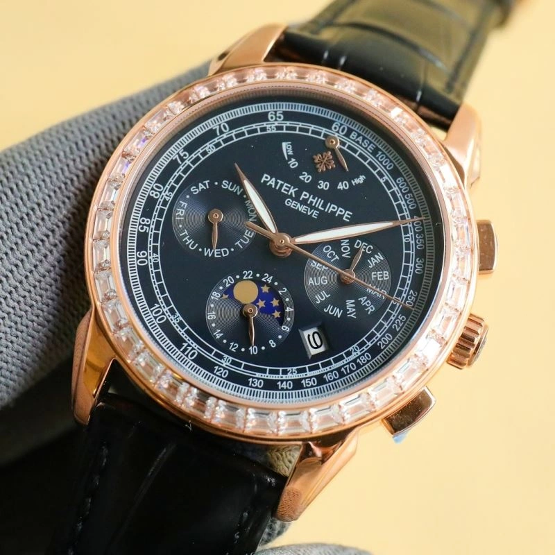 Trendsetting PATEK PHILIPPE Watches 196367