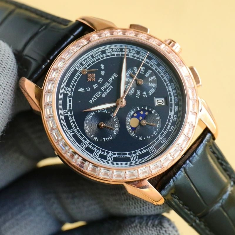 Trendsetting PATEK PHILIPPE Watches 196367