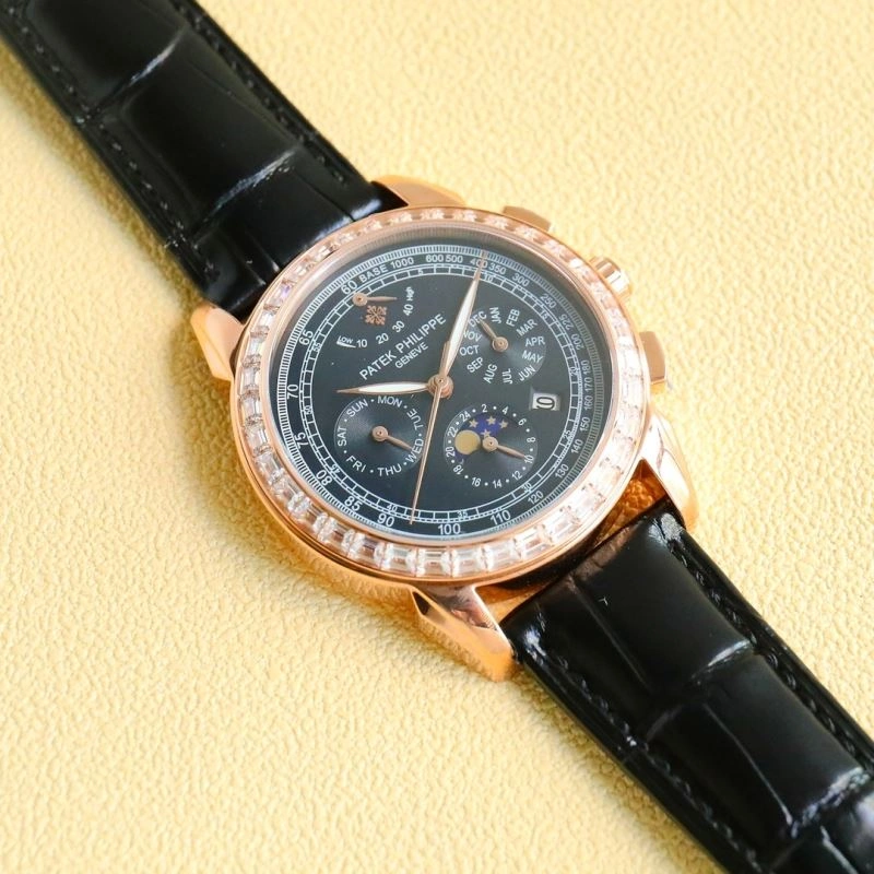 Trendsetting PATEK PHILIPPE Watches 196367