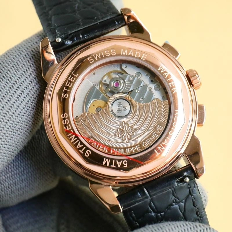 Trendsetting PATEK PHILIPPE Watches 196367