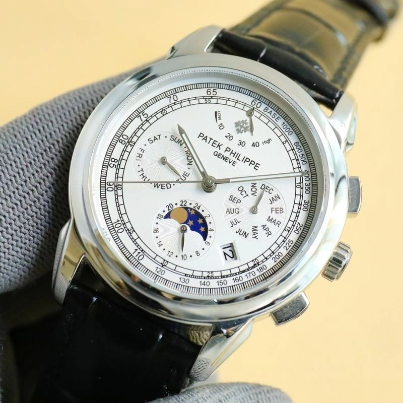 Trendsetting PATEK PHILIPPE Watches 196367