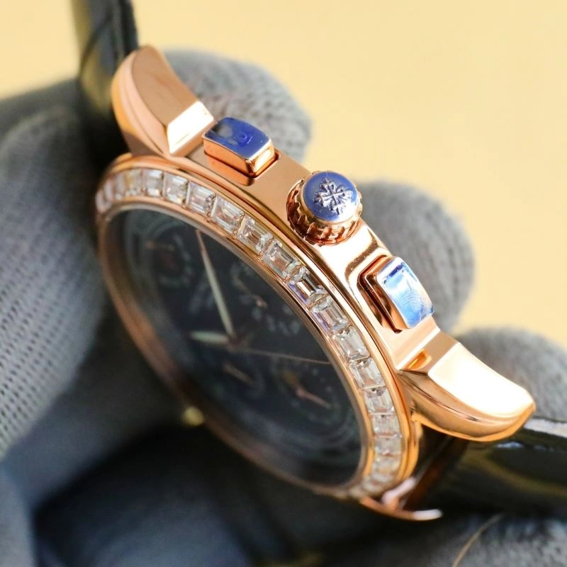 Trendsetting PATEK PHILIPPE Watches 196367