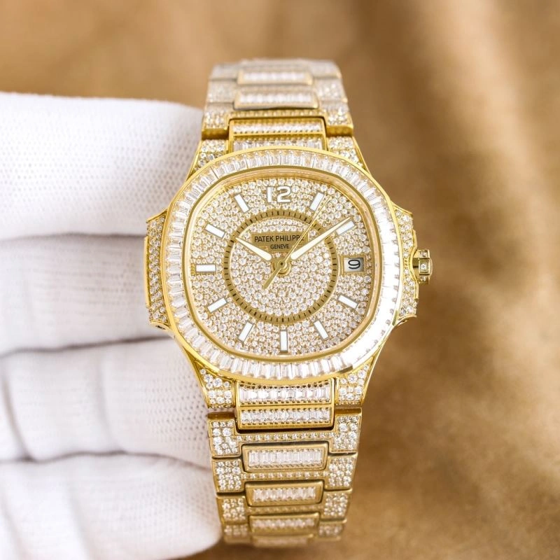 ComfortFit PATEK PHILIPPE Watches 196380