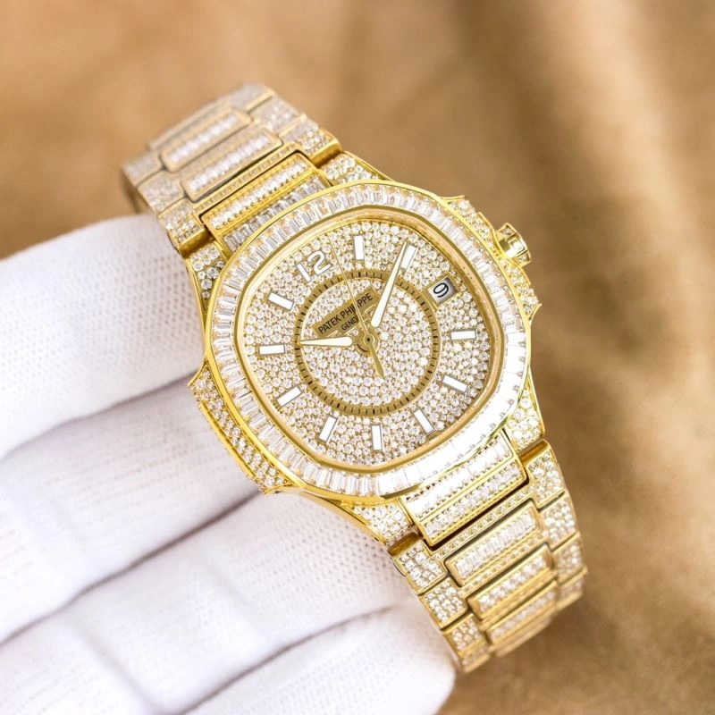 ComfortFit PATEK PHILIPPE Watches 196380