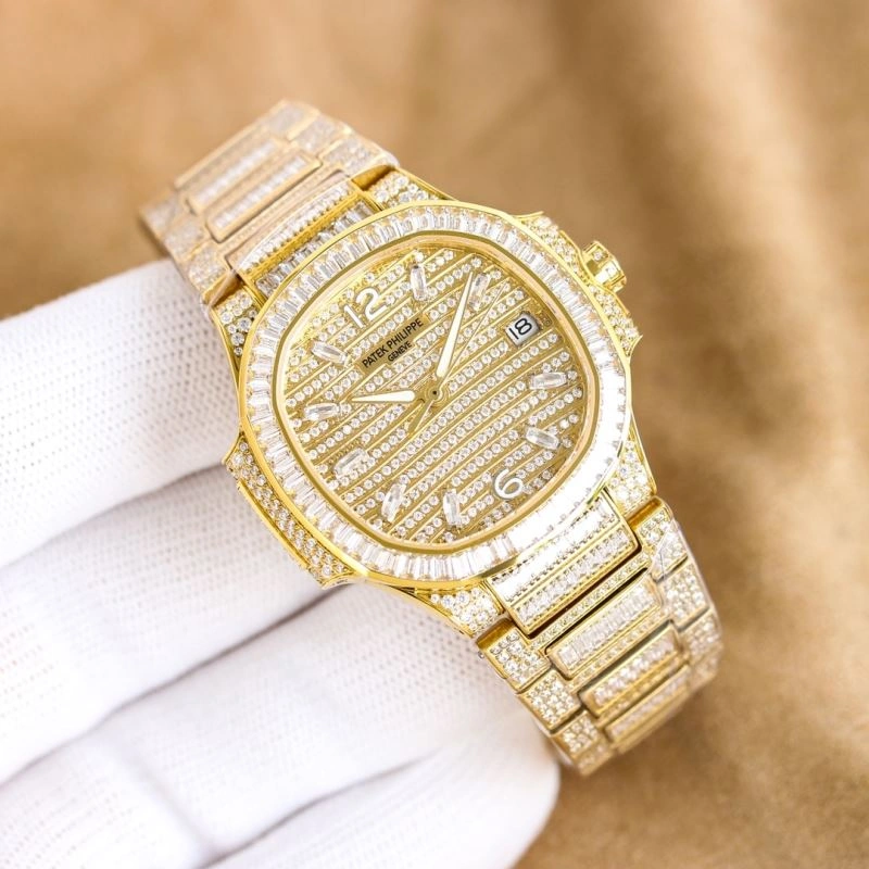 ComfortFit PATEK PHILIPPE Watches 196380
