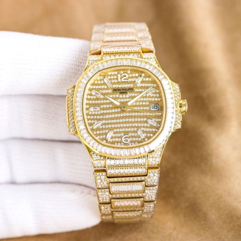 ComfortFit PATEK PHILIPPE Watches 196380