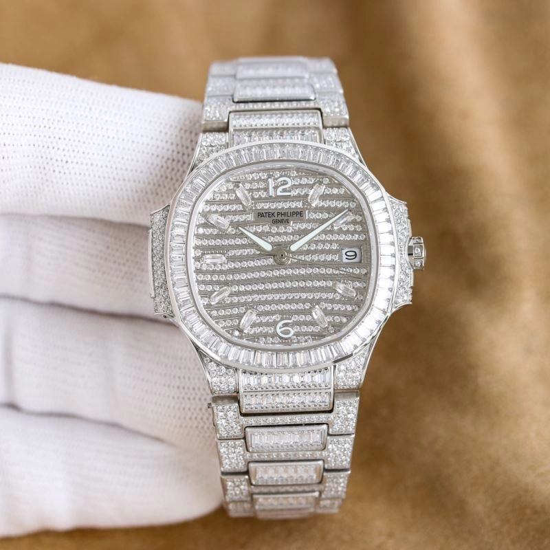 PATEK PHILIPPE Watches OdorResistant 196364