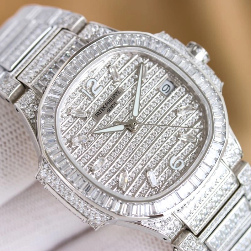 PATEK PHILIPPE Watches OdorResistant 196364