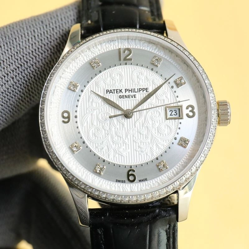 Casual PATEK PHILIPPE Watches 196355