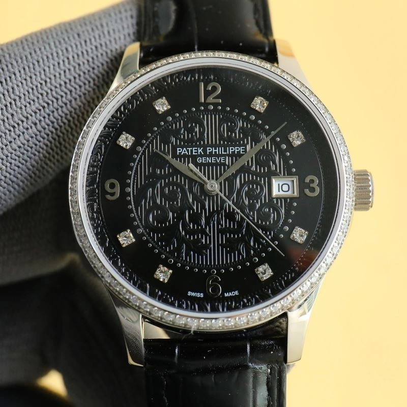 Casual PATEK PHILIPPE Watches 196355