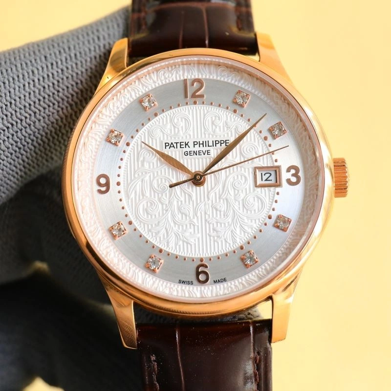 Casual PATEK PHILIPPE Watches 196355