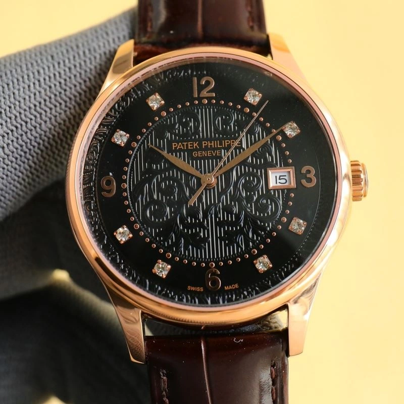 Casual PATEK PHILIPPE Watches 196355