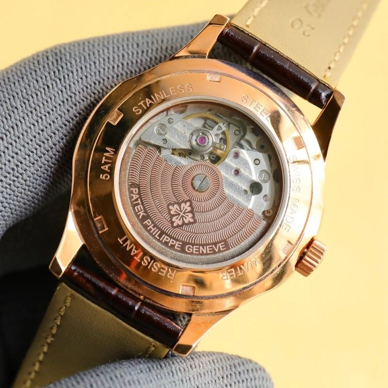 Casual PATEK PHILIPPE Watches 196355
