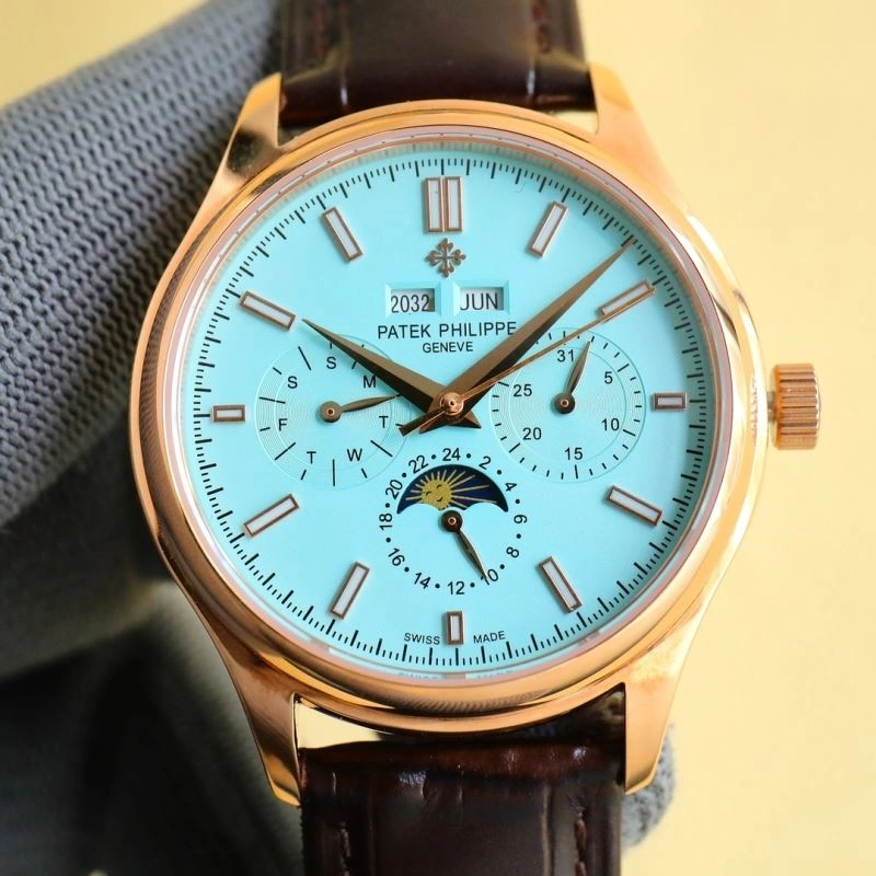 OdorResistant PATEK PHILIPPE Watches 196369