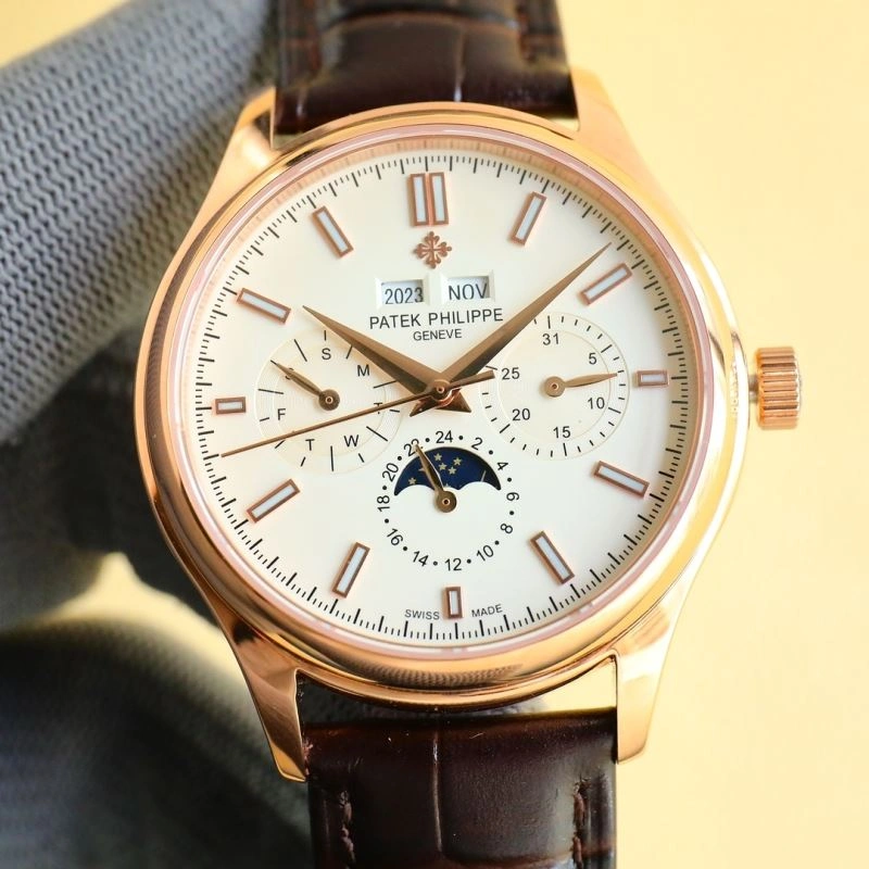 OdorResistant PATEK PHILIPPE Watches 196369