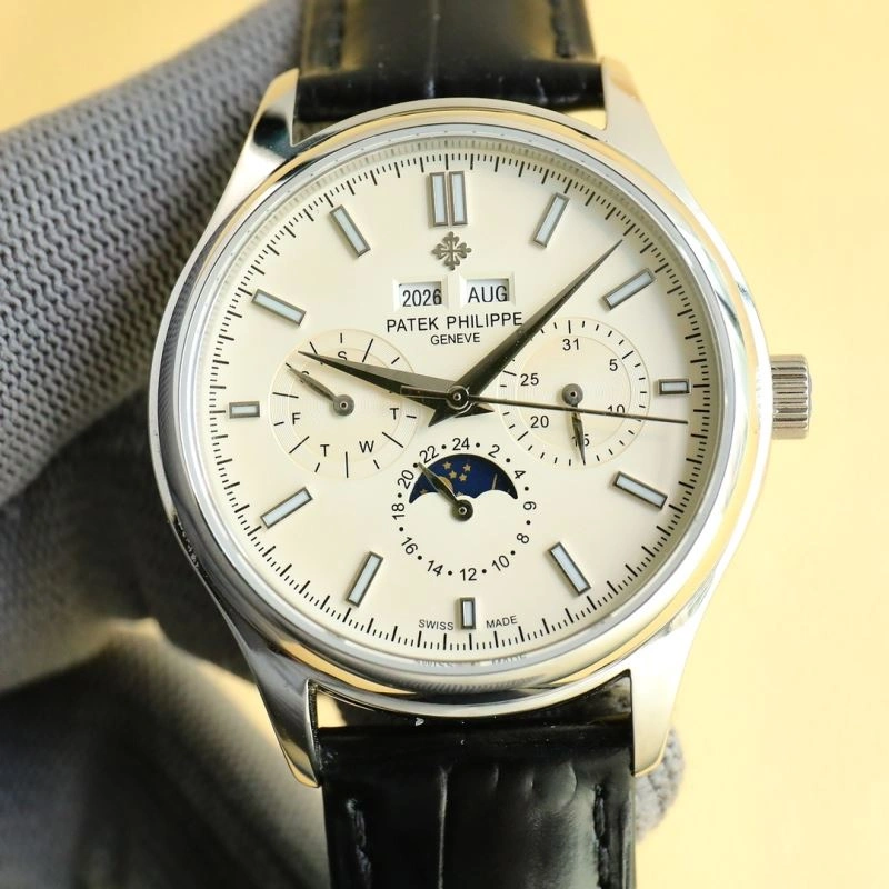 OdorResistant PATEK PHILIPPE Watches 196369