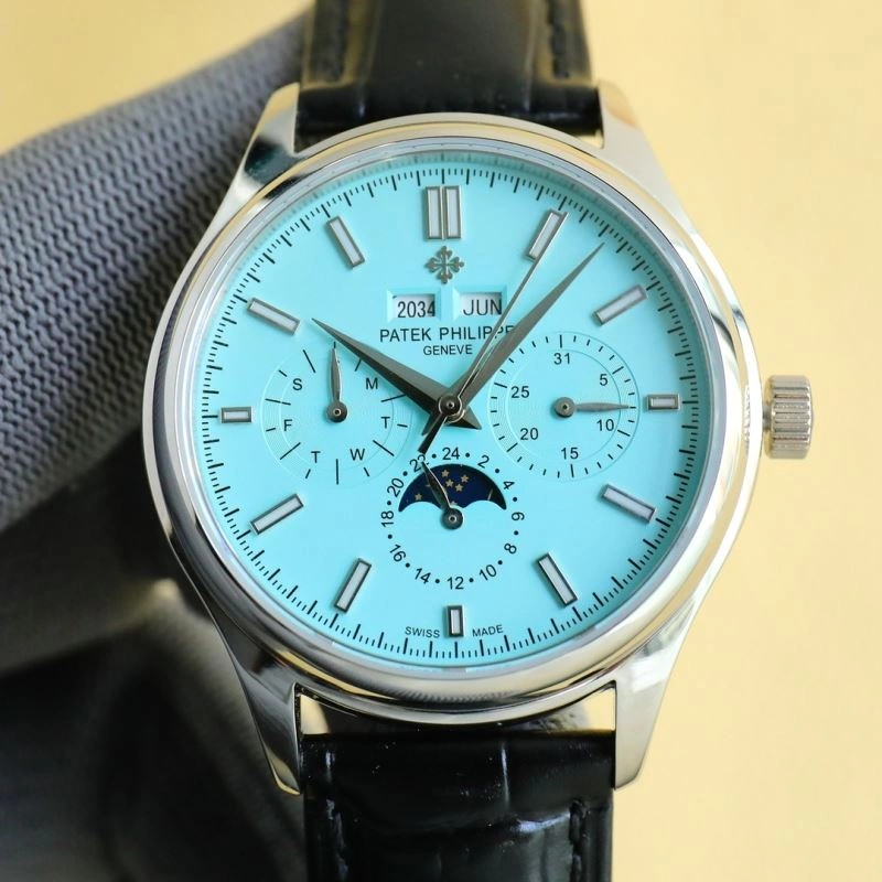 OdorResistant PATEK PHILIPPE Watches 196369