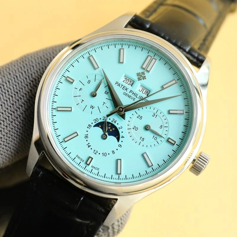 OdorResistant PATEK PHILIPPE Watches 196369