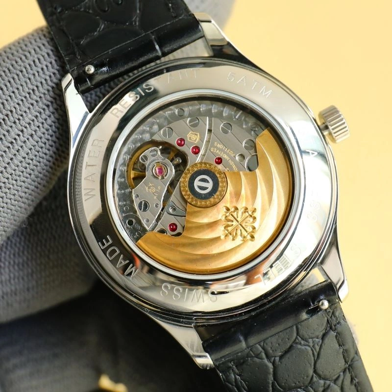 OdorResistant PATEK PHILIPPE Watches 196369
