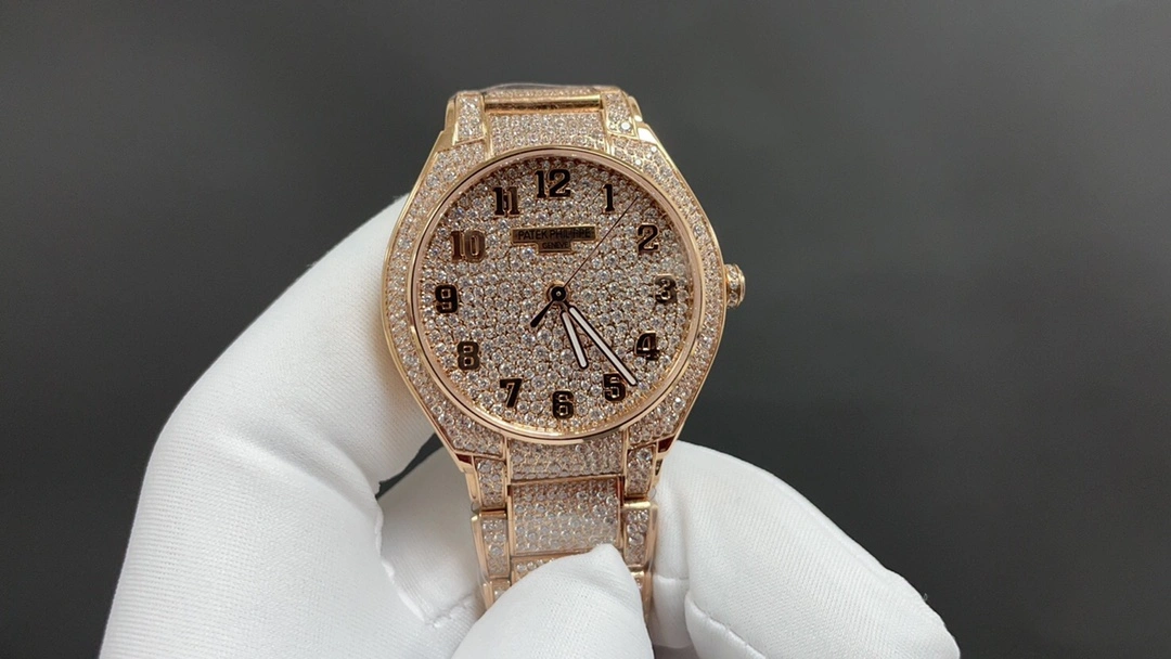 Contemporary PATEK PHILIPPE Watches 196353