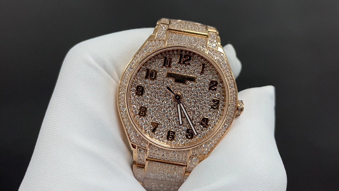 Contemporary PATEK PHILIPPE Watches 196353