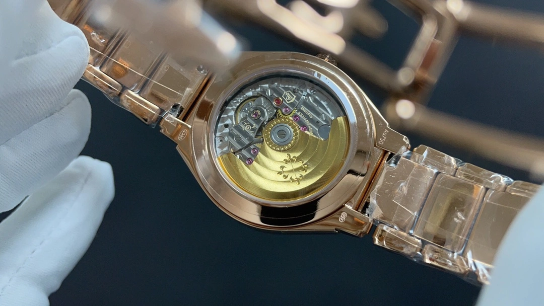 Contemporary PATEK PHILIPPE Watches 196353