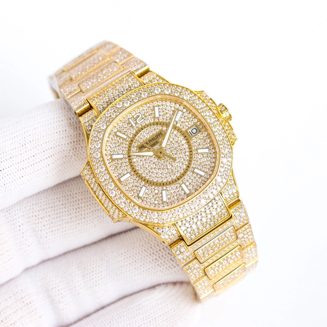 Bold PATEK PHILIPPE Watches 196350