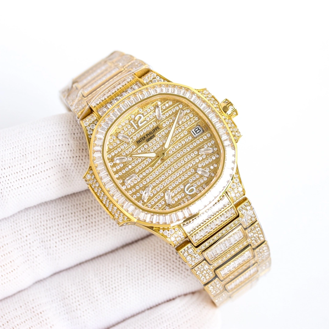 Bold PATEK PHILIPPE Watches 196350