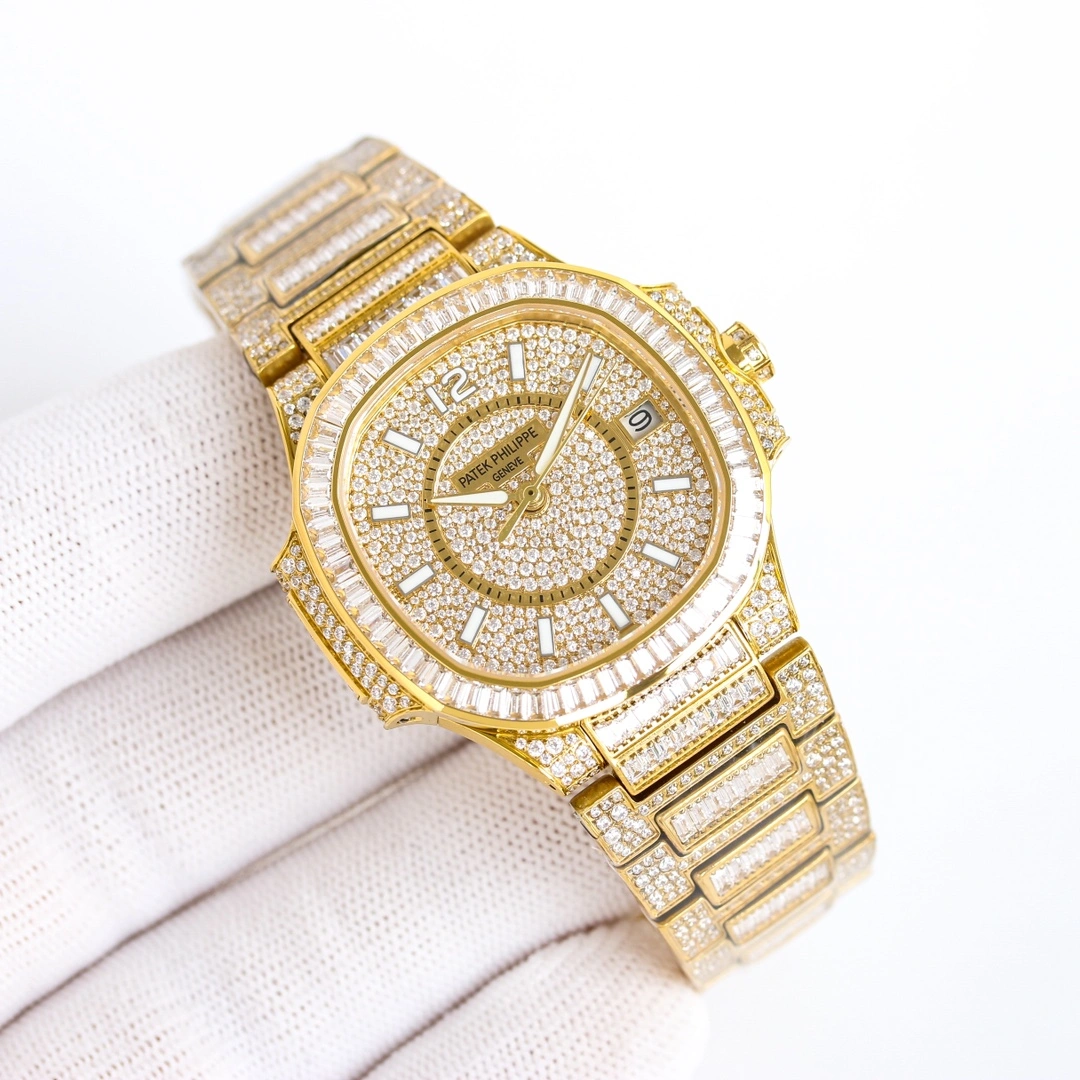 Bold PATEK PHILIPPE Watches 196350