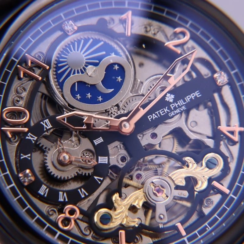 HighQuality PATEK PHILIPPE Watches 196339
